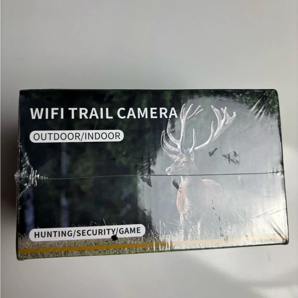 Mrscret Wifi indoor/outdoor trail‎ camera